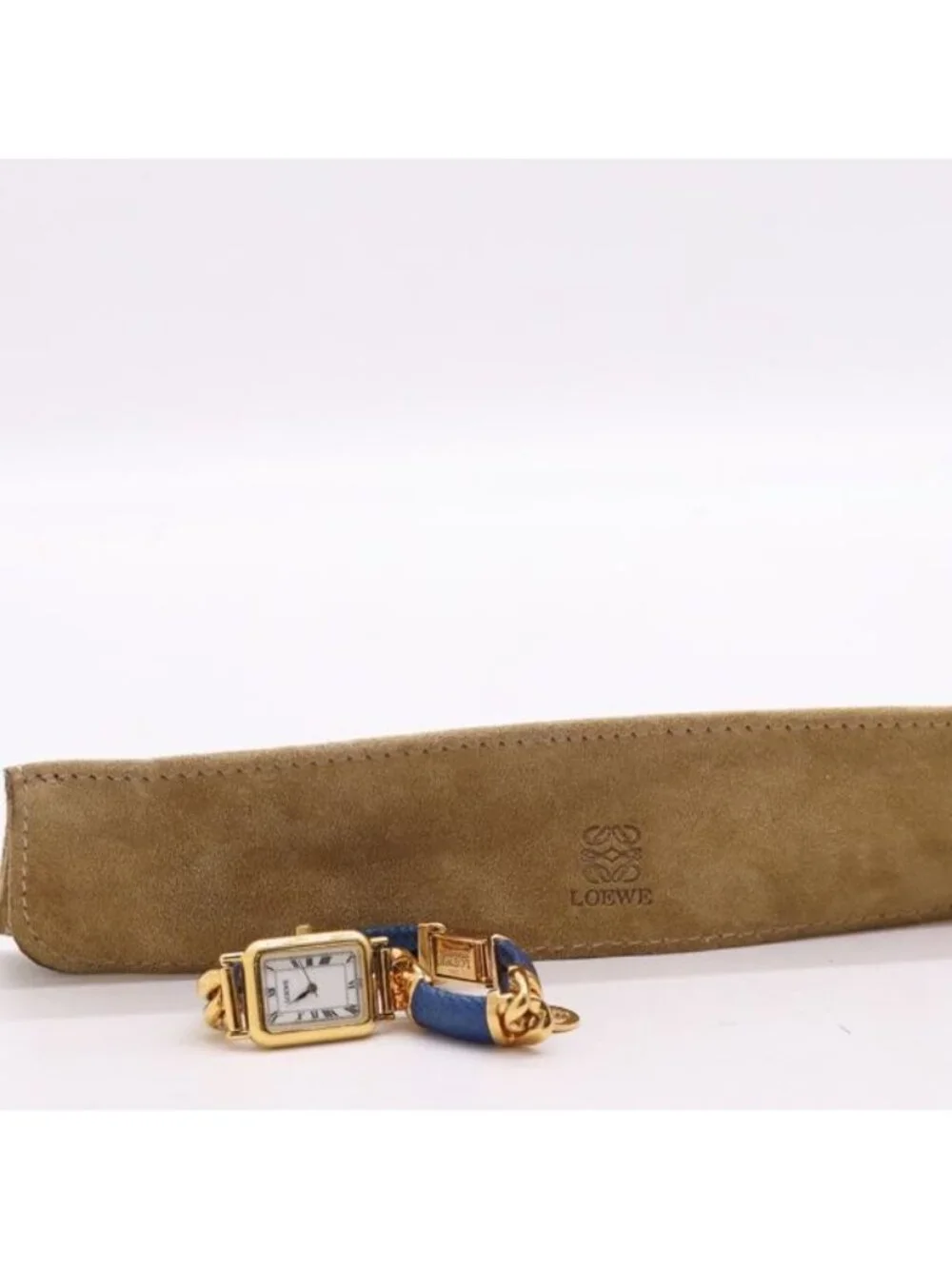Loewe Watch White